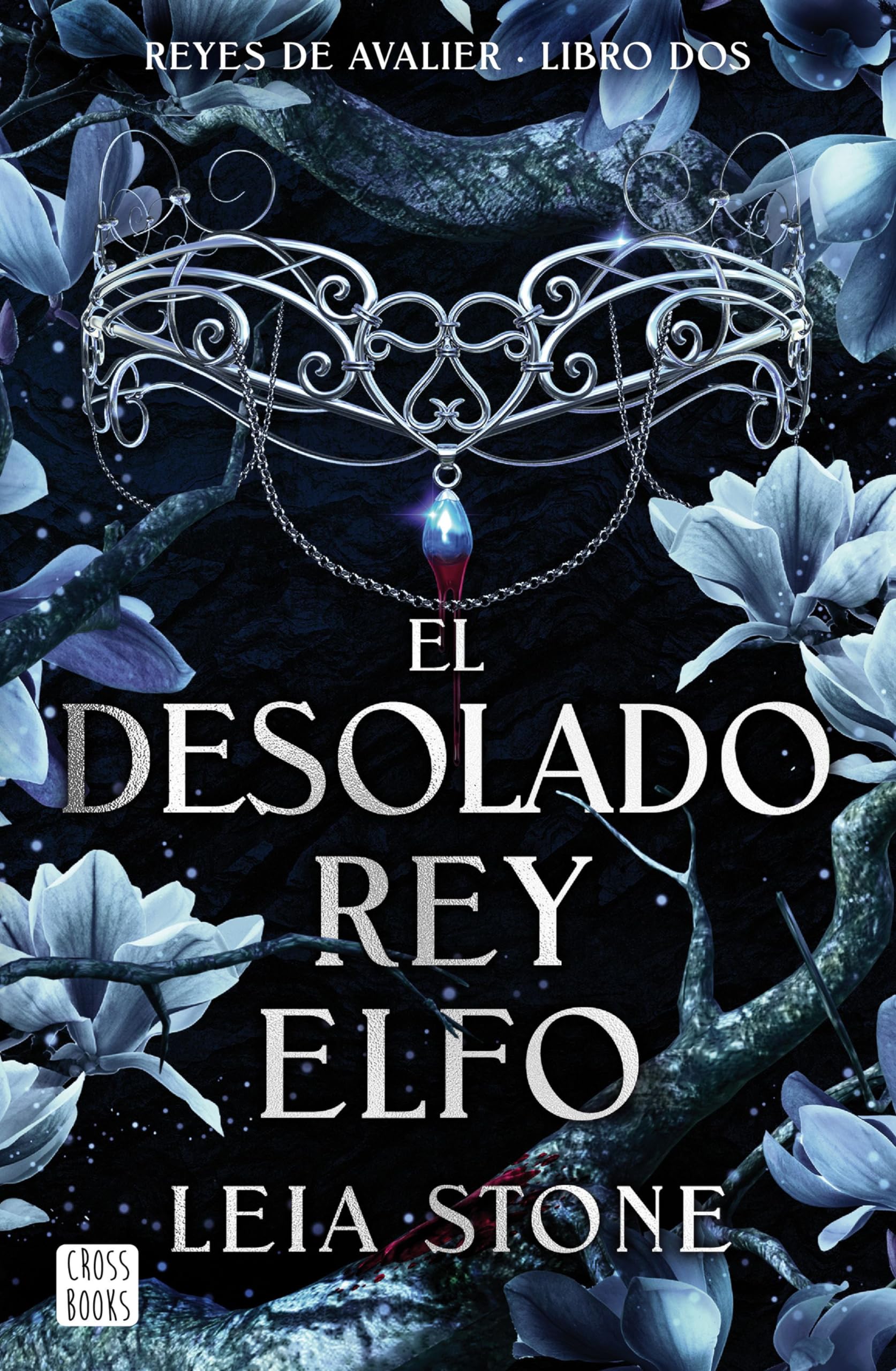 El desolado rey elfo (Ficción, Band 2) Romance