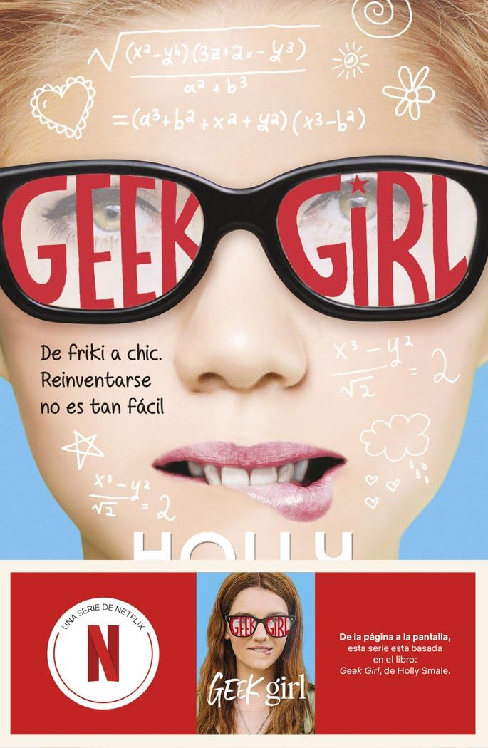 Geek Girl: Ahora una serie de Netflix (Punto de encuentro, Band 1) Novels & Short Stories