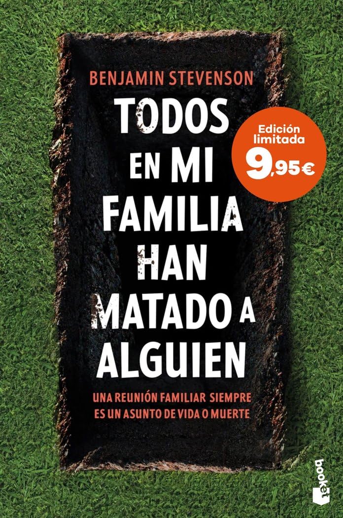 Todos en mi familia han matado a alguien: Edición limitada a precio especial (Colección Especial) Contemporary literature