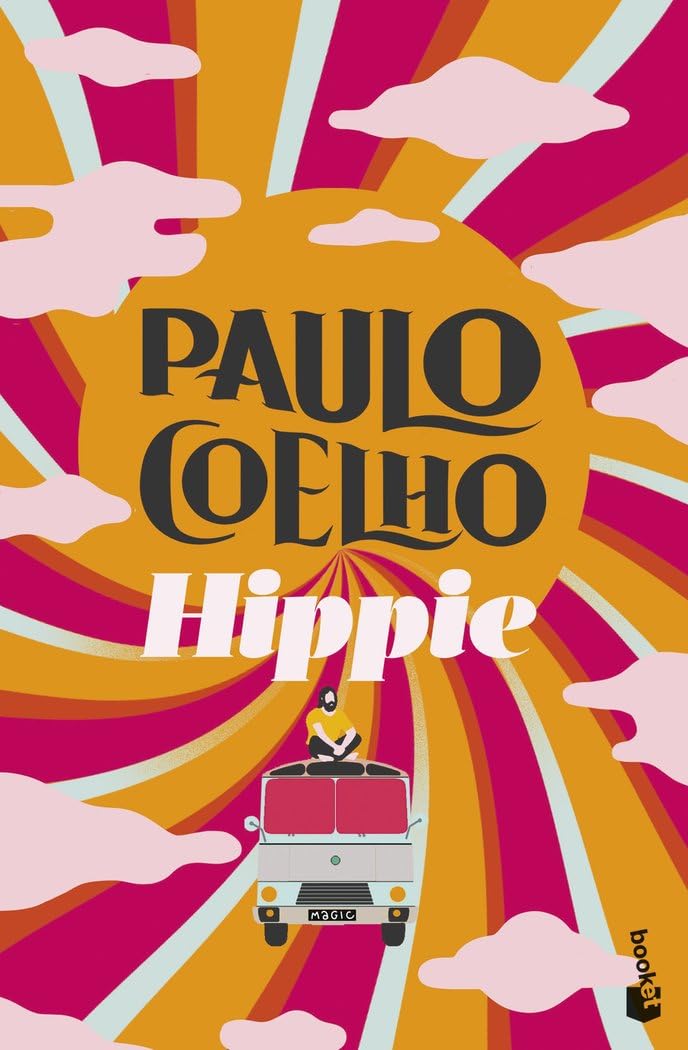 Hippie (Biblioteca Paulo Coelho) Contemporary literature