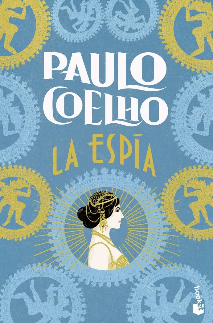 La espía (Biblioteca Paulo Coelho) Contemporary literature
