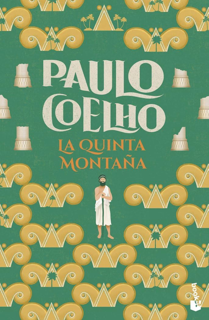 La Quinta Montaña (Biblioteca Paulo Coelho) Contemporary literature