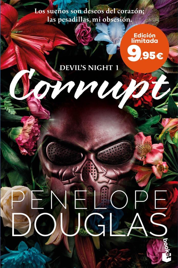 Corrupt (Devil's Night 1): Edición limitada a precio especial (Colección Especial) Contemporary literature