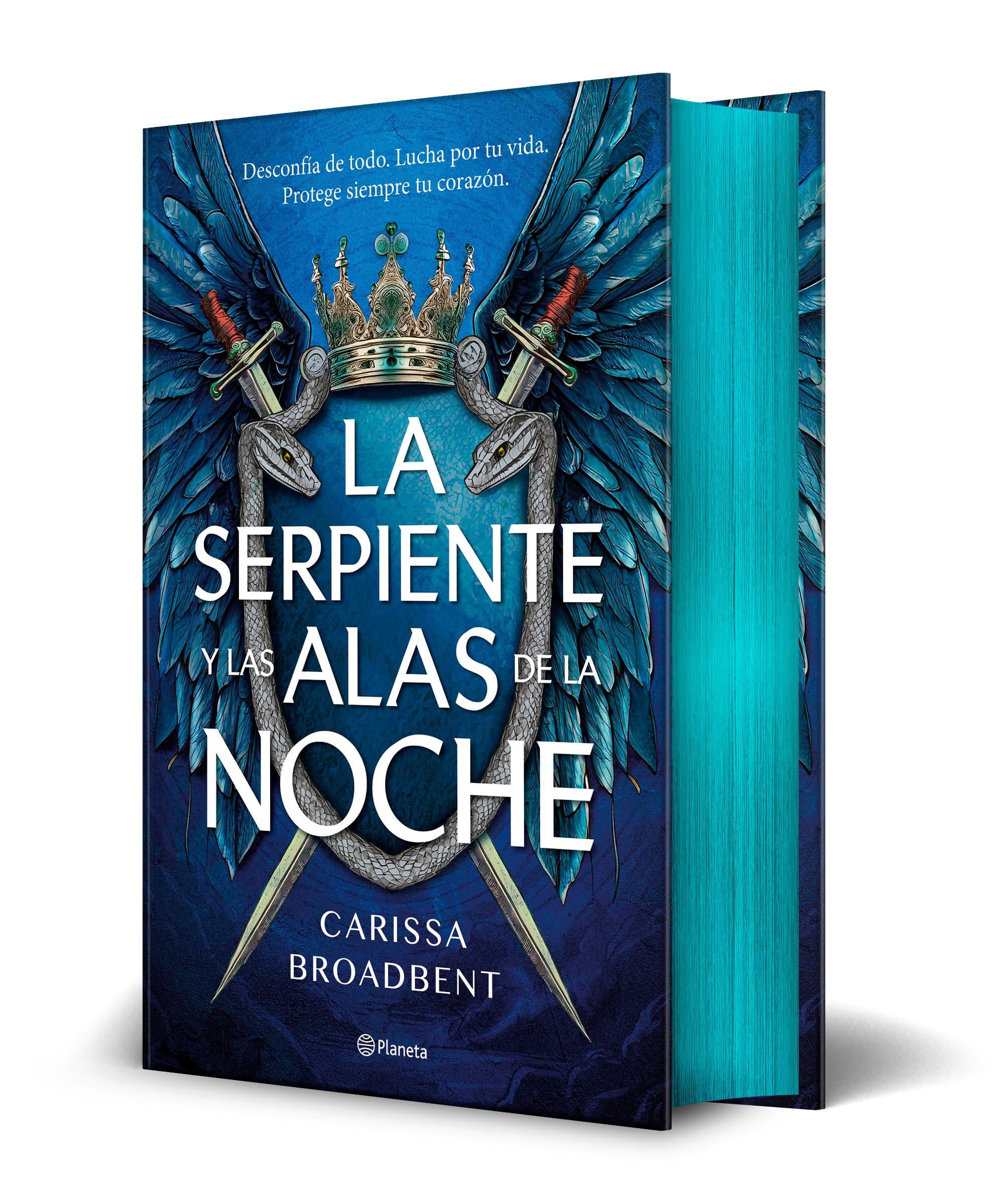 La serpiente y las alas de la noche (Edición Deluxe) (Planeta Internacional, Band 1) Fiction