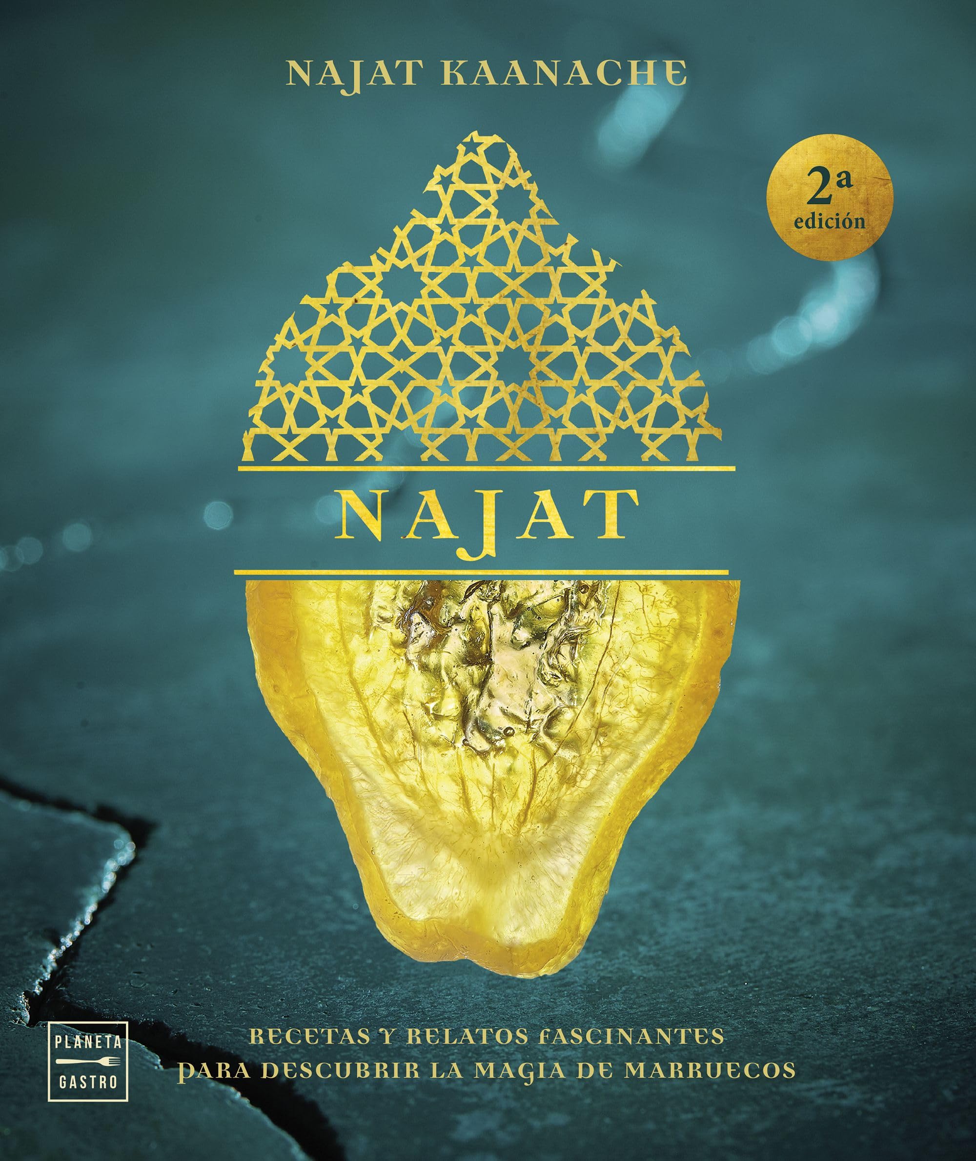 Najat. Edición tapa blanda (Cocina Temática) Leisure, Home & Garden