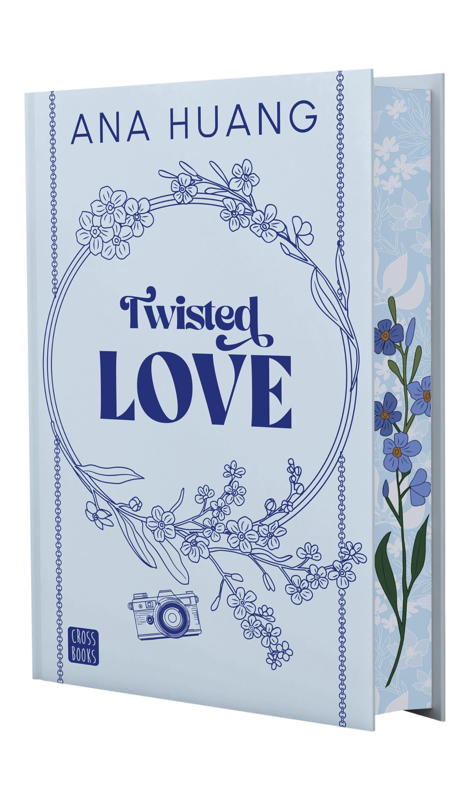 Twisted 1. Twisted Love. Edición especial (Ficción, Band 1) Contemporary literature