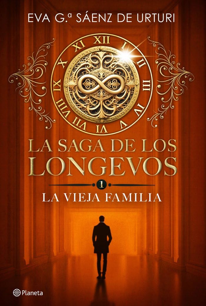 La saga de los longevos 1. La Vieja Familia Action & Adventure