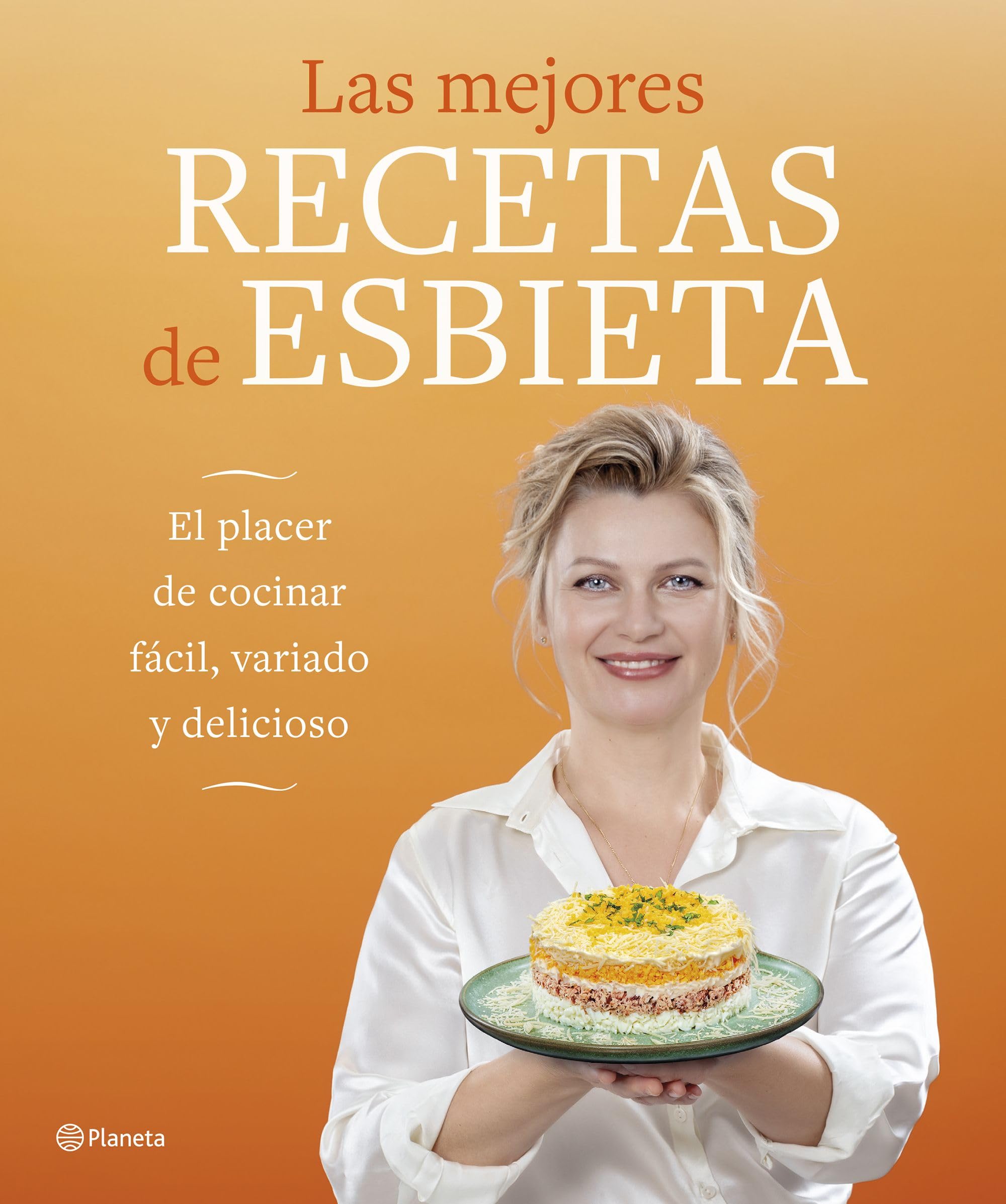 Las mejores recetas de Esbieta (Planeta Cocina) Leisure, Home & Garden