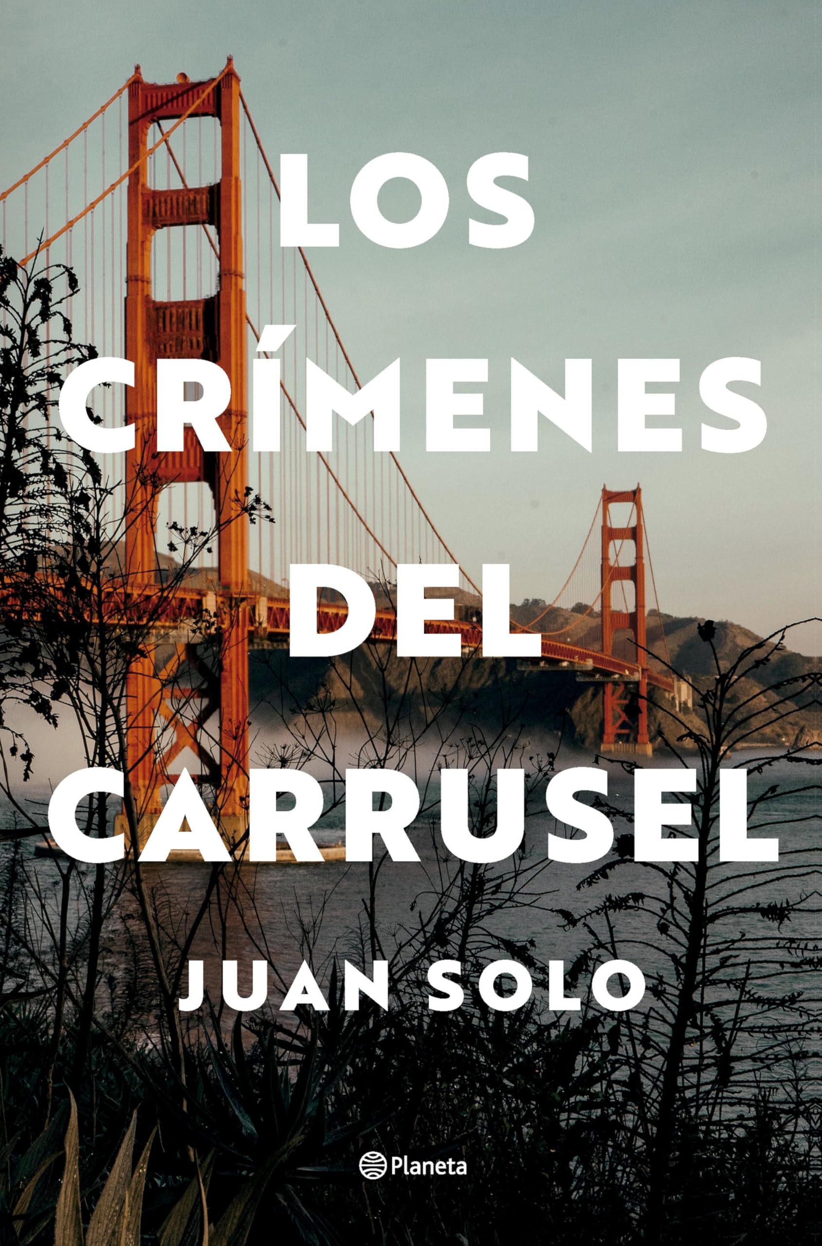 Los crímenes del carrusel (Autores Españoles e Iberoamericanos) Contemporary literature