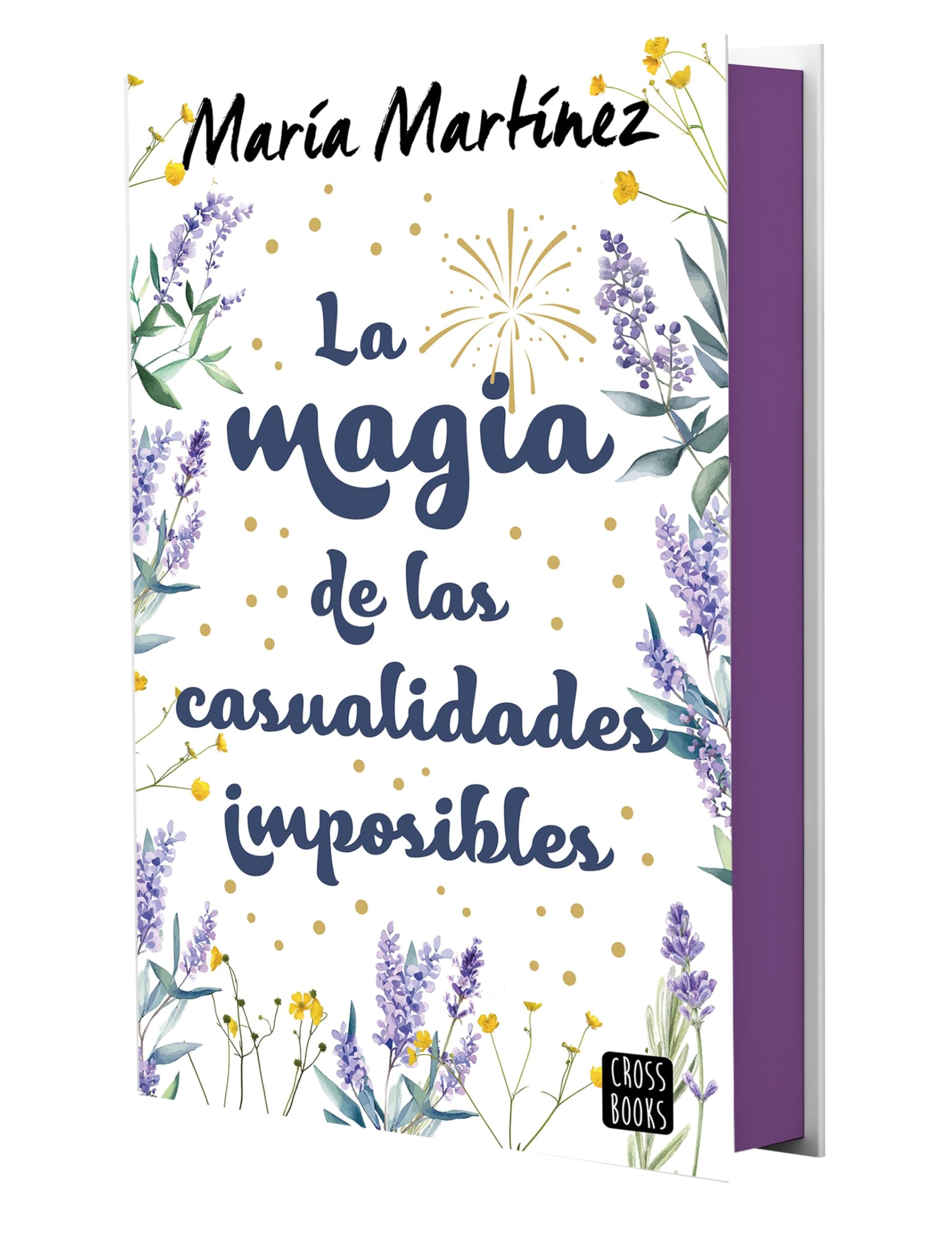 La magia de las casualidades imposibles: Edición con cantos tintados (Ficción) Contemporary literature