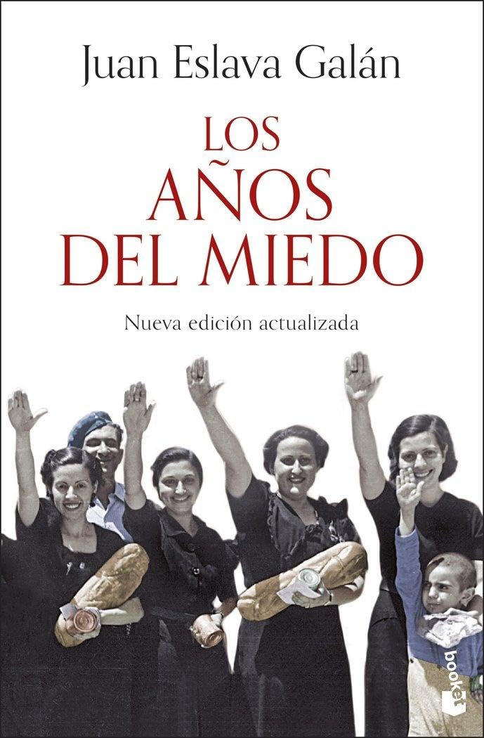 Los años del miedo Books