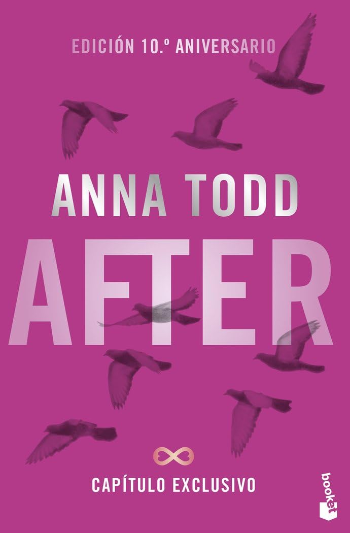 After (Serie After, 1): Edición 10.º aniversario book