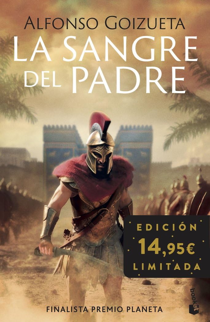 La sangre del padre Contemporary literature