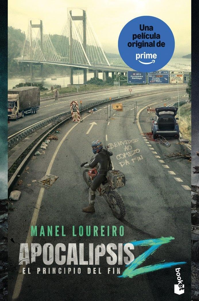 Apocalipsis Z. El principio del fin (Literatura fantástica, Band 1) Horror & Mystery