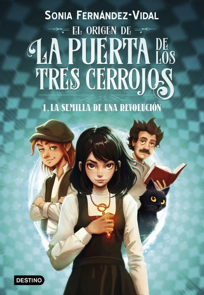 El origen de la puerta de los tres cerrojos 1. La semilla de una revolución book