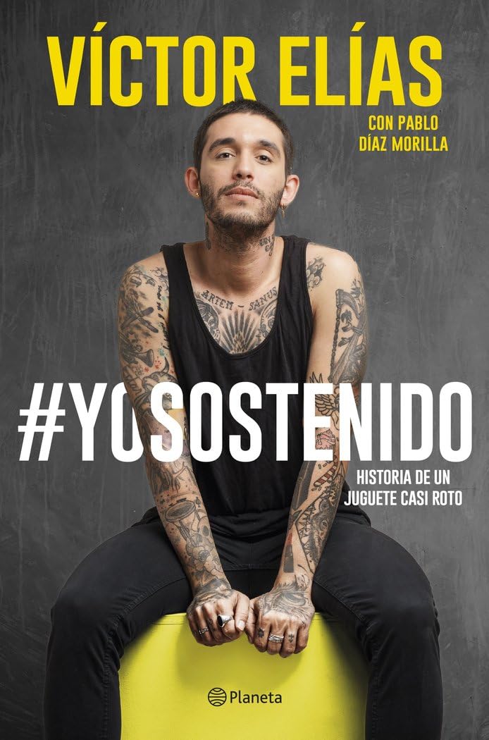 Yo sostenido: Historia de un juguete casi roto (No Ficción) Books