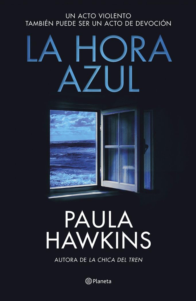 La hora azul (Planeta Internacional) Contemporary literature