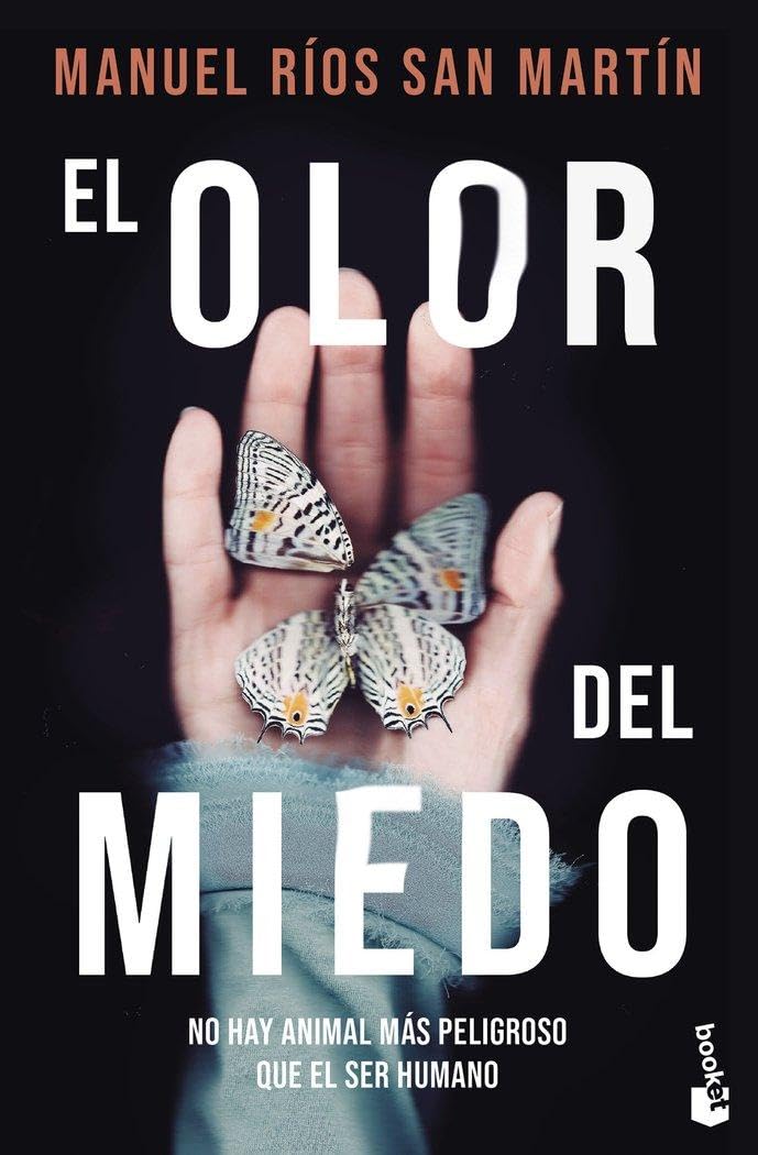El olor del miedo Contemporary literature