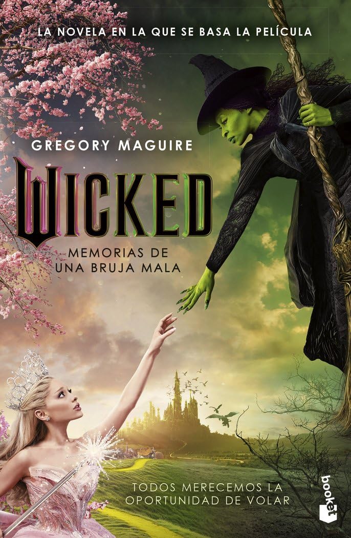 Wicked. Memorias de una bruja mala (Ed. Película): La novela en la que se ha basado la película Wicked (Bestseller) Fairy Tales & Legends