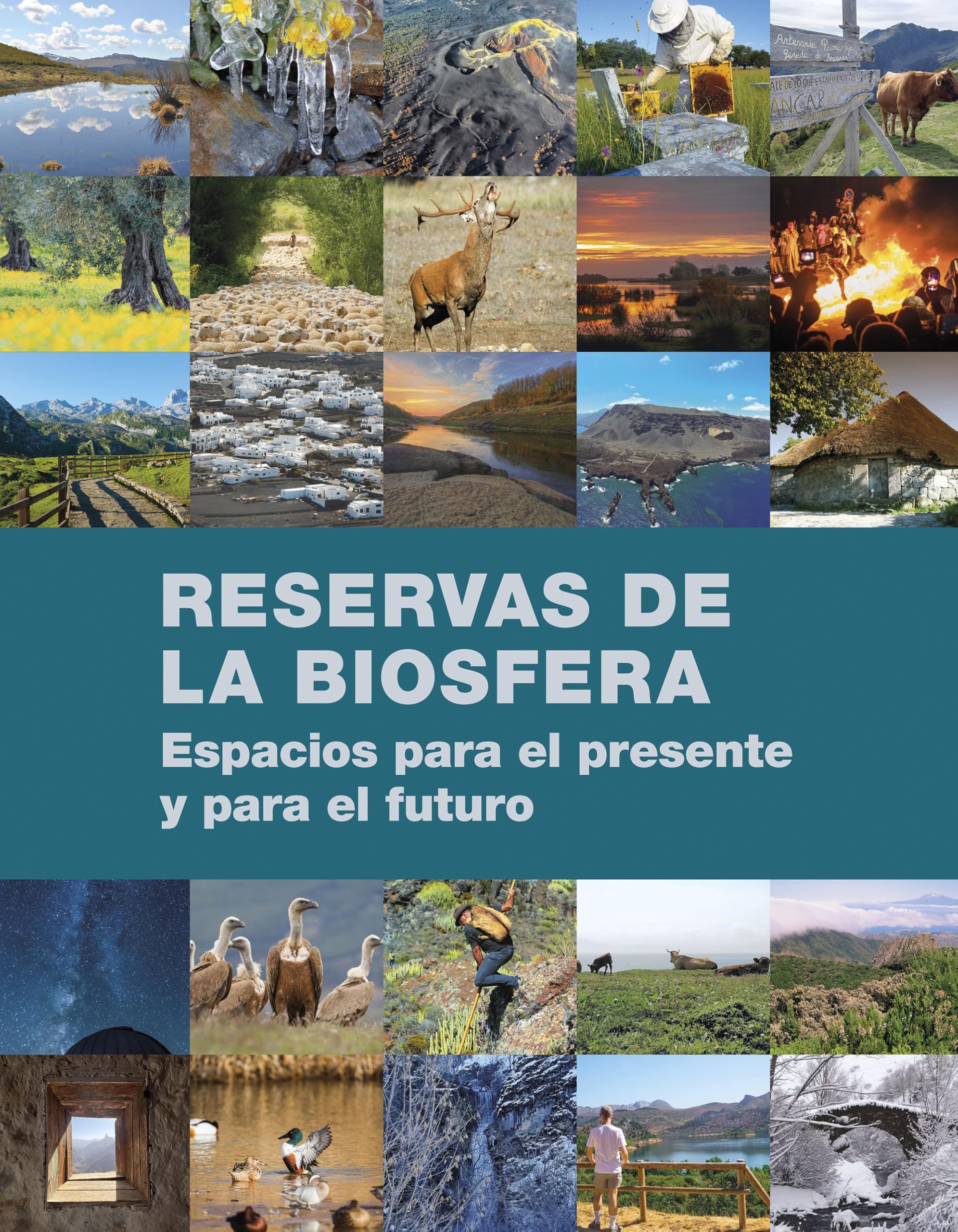 Reservas de la Biosfera: Espacios para el presente y para el futuro book