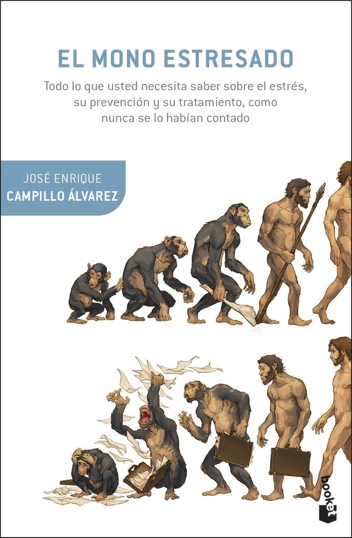 El mono estresado Health, Nutrition & Fitness