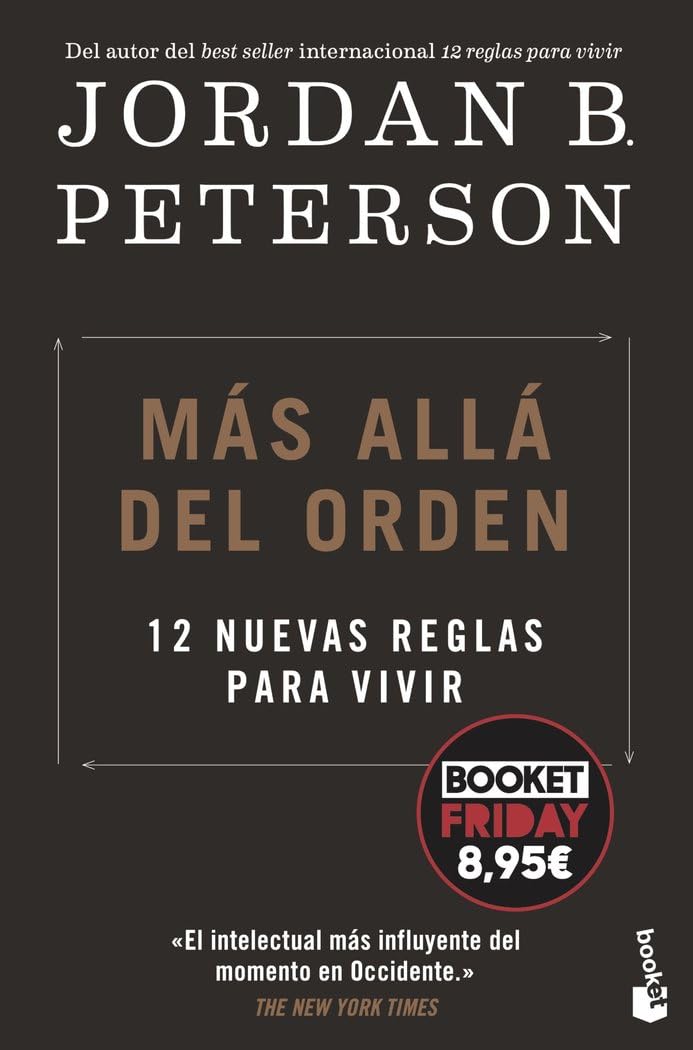 Más allá del orden: 12 nuevas reglas para vivir. Edición limitada a precio especial book