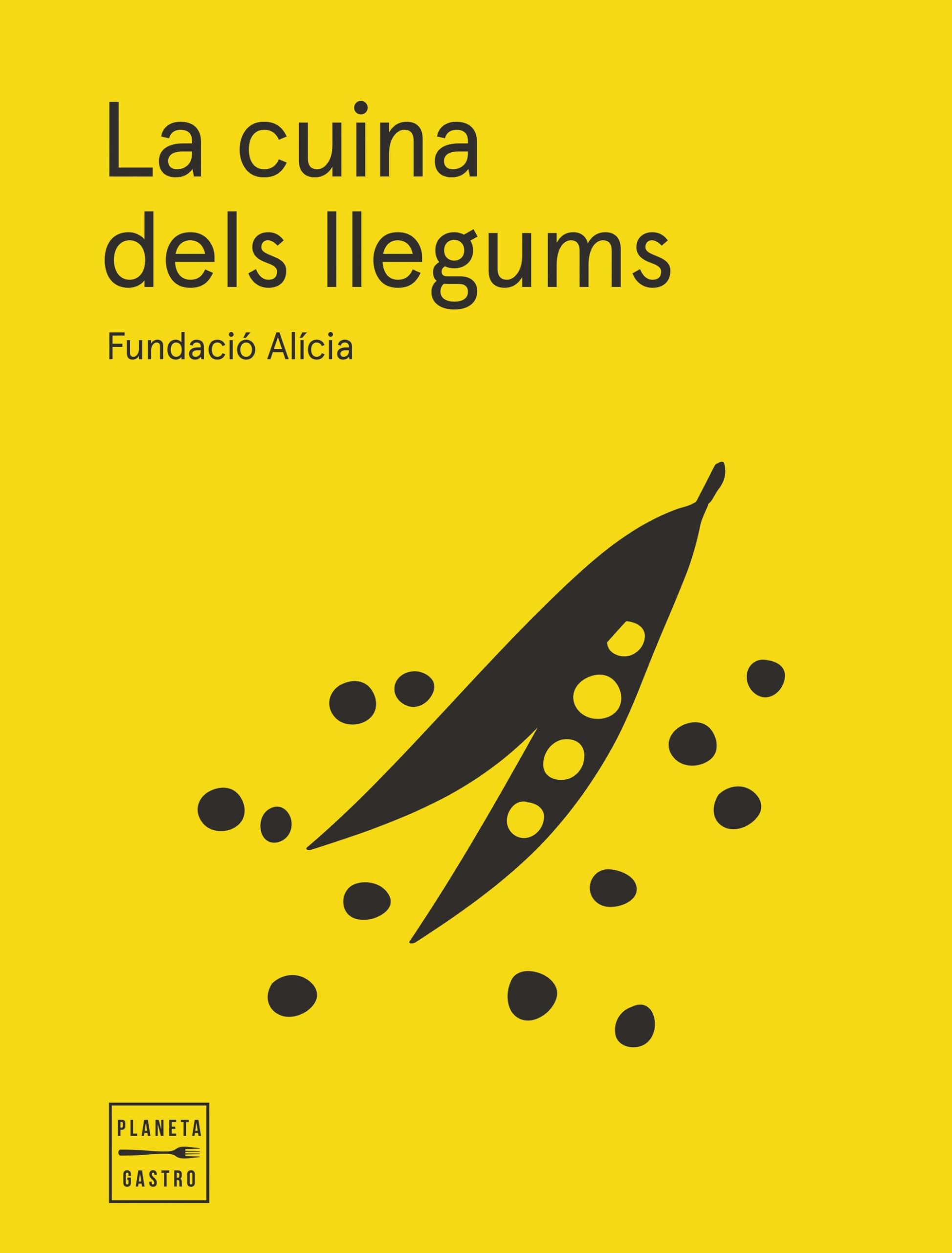 La cuina dels llegums. Edició rústega amb solapes book