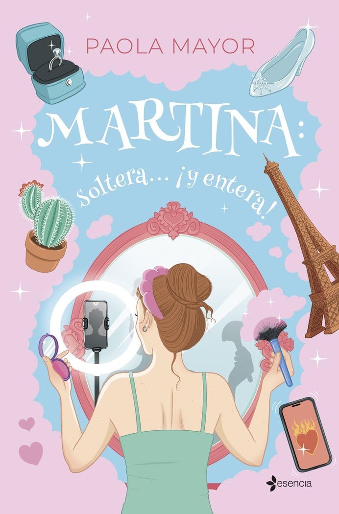 Martina: soltera... ¡y entera! (Romántica Contemporánea) Contemporary literature