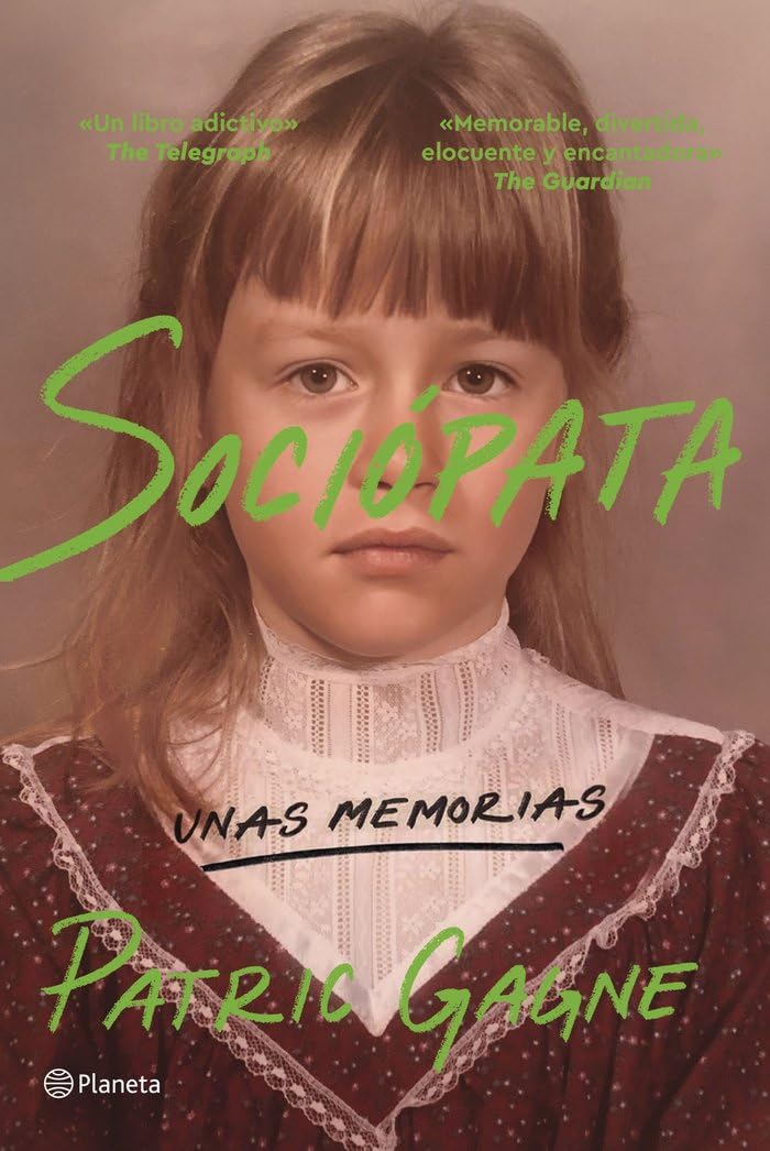 Sociópata: Unas memorias (No Ficción) Medicine