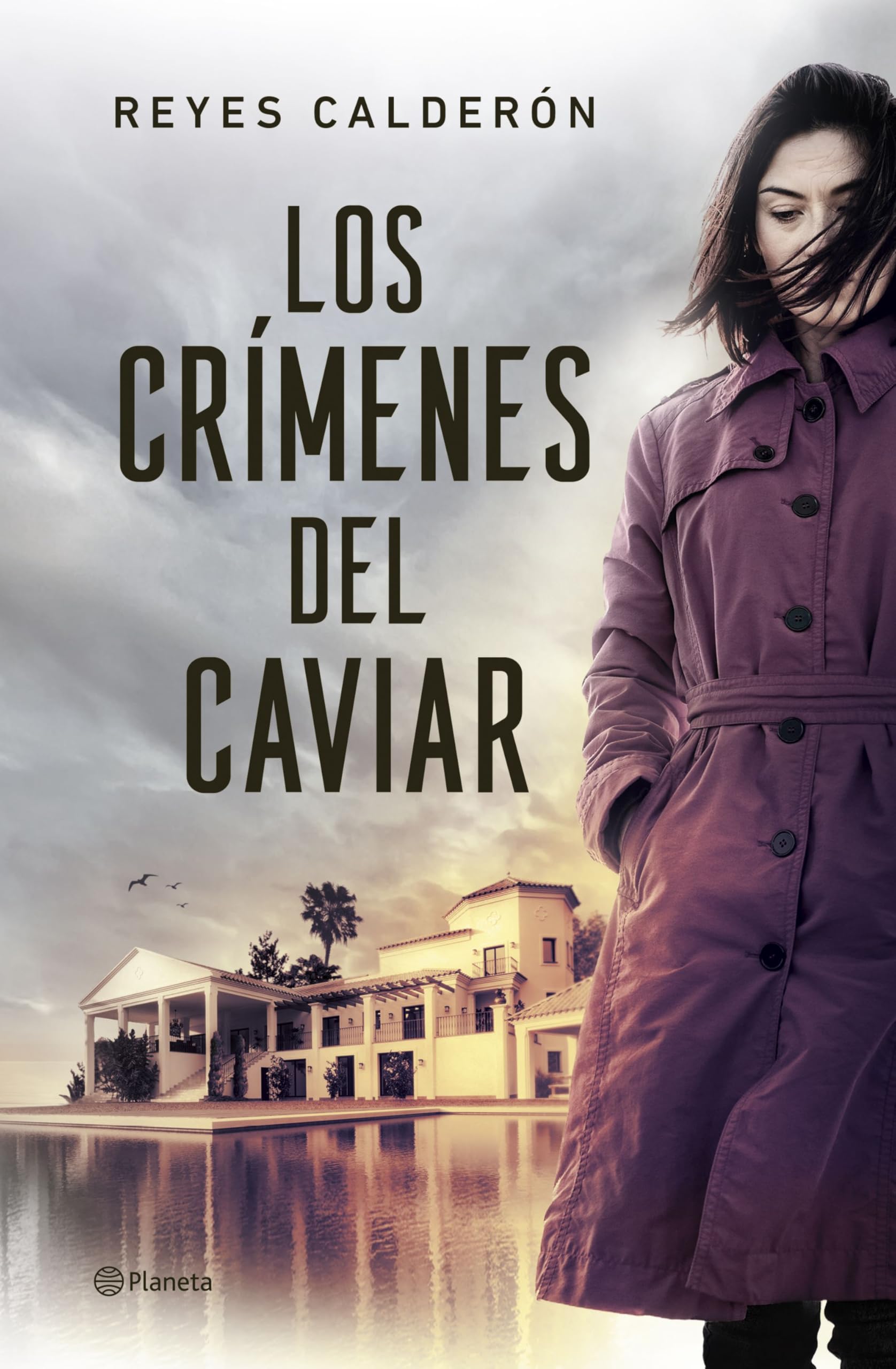 Los crímenes del caviar: Una novela de la juez Lola MacHor (Autores Españoles e Iberoamericanos) Contemporary literature Books