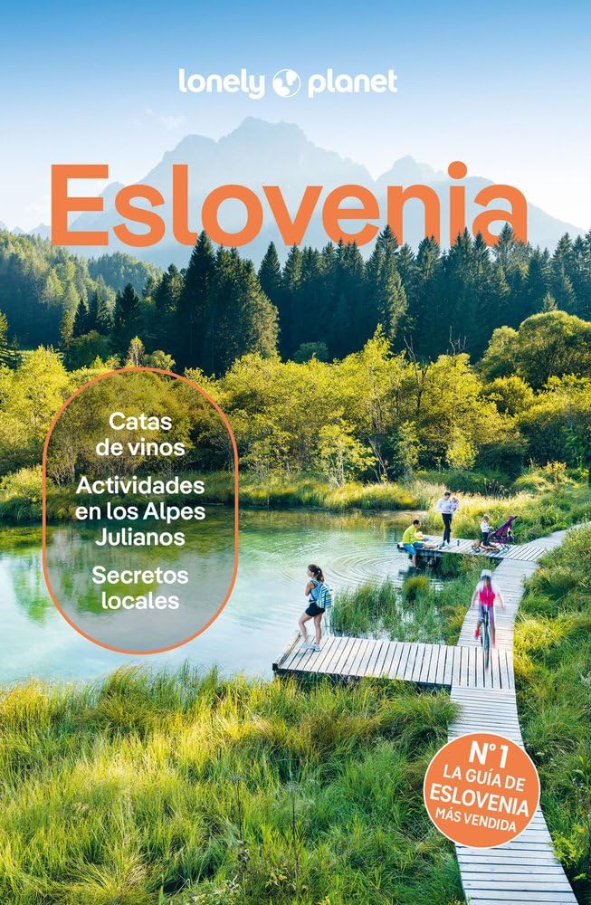 Eslovenia 5 (Guías de País Lonely Planet) Leisure, Home & Garden