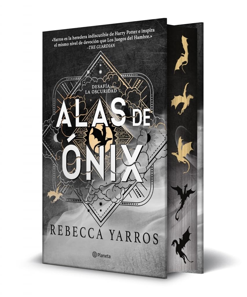 Alas de ónix (Empíreo 3) Edición limitada con cantos tintados (Planeta Internacional, Band 3) Religion & Esotericism