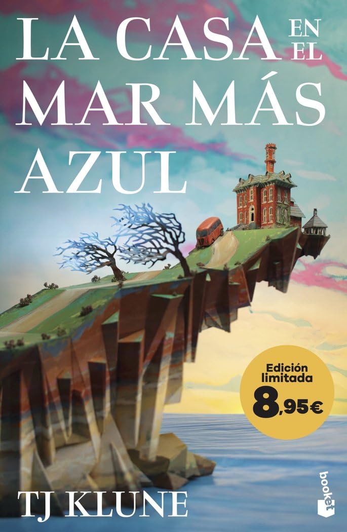 La casa en el mar más azul: Edición limitada a precio especial (Colección Especial) Fiction