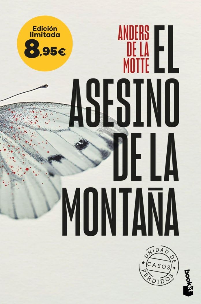 El asesino de la montaña: Edición limitada a precio especial book