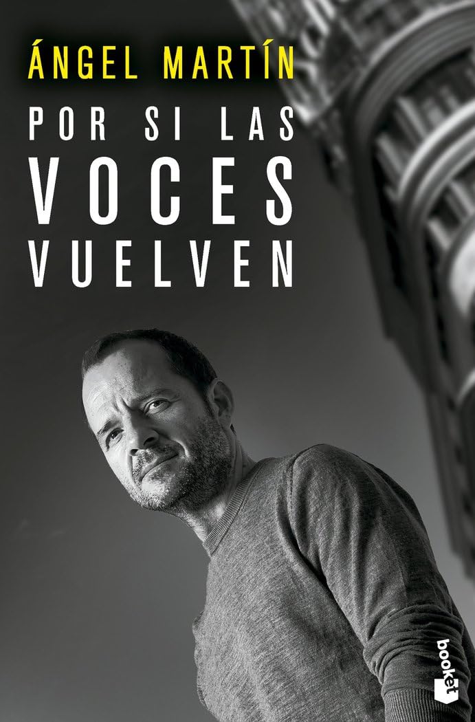 Por si las voces vuelven book