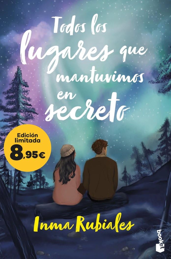 Todos los lugares que mantuvimos en secreto: Edición limitada a precio especial (Colección Especial) Romance
