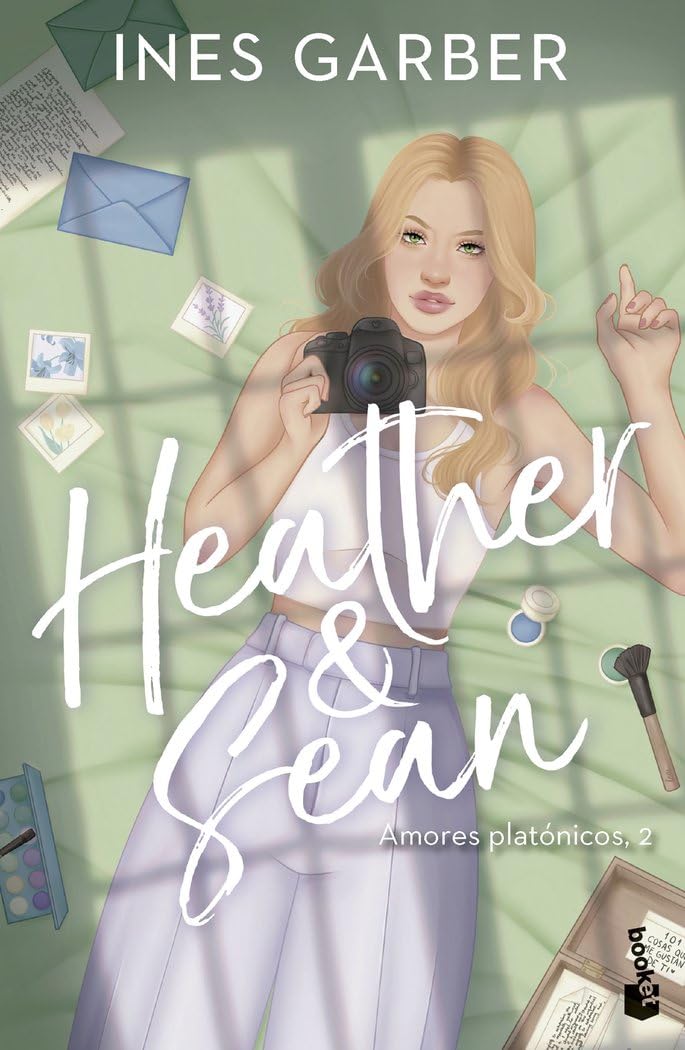 Heather & Sean (Serie Amores platónicos, 2) book
