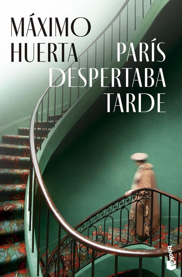 Paris despertaba tarde Contemporary literature Books
