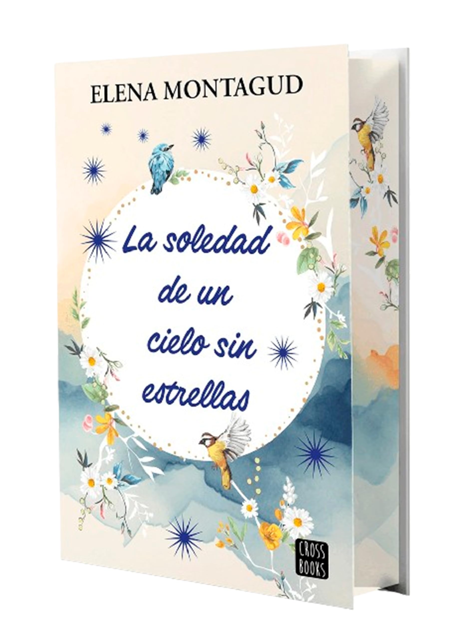 La soledad de un cielo sin estrellas: Edición con cantos tintados (Ficción) Eroticism