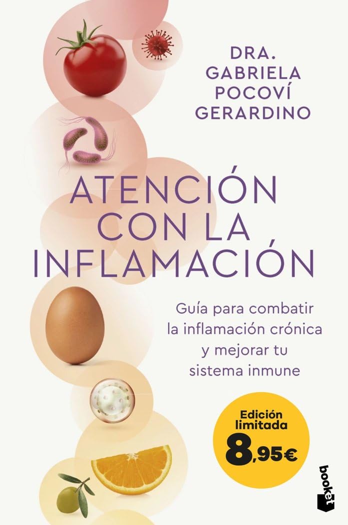 Atención con la inflamación Medicine