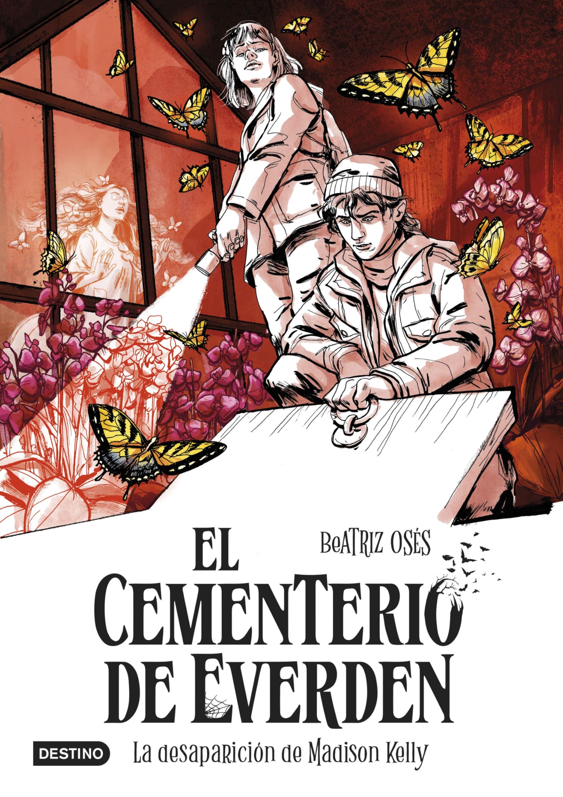 El cementerio de Everden 2. La desaparición de Madison Kelly book