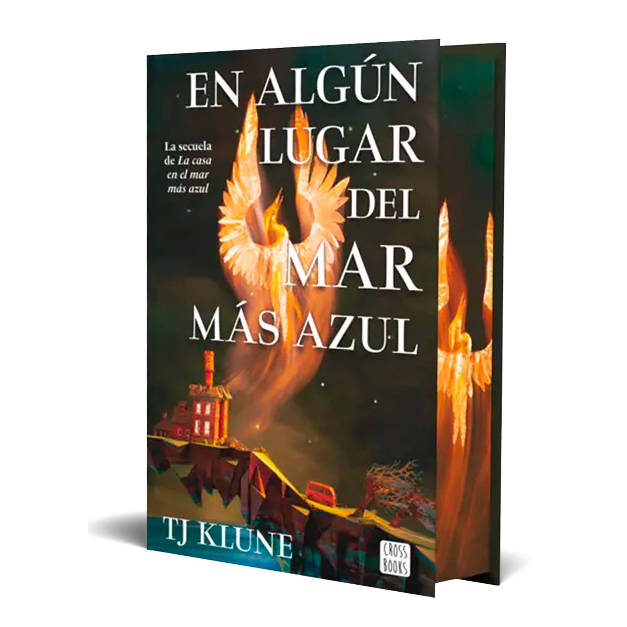 En algún lugar del mar más azul book