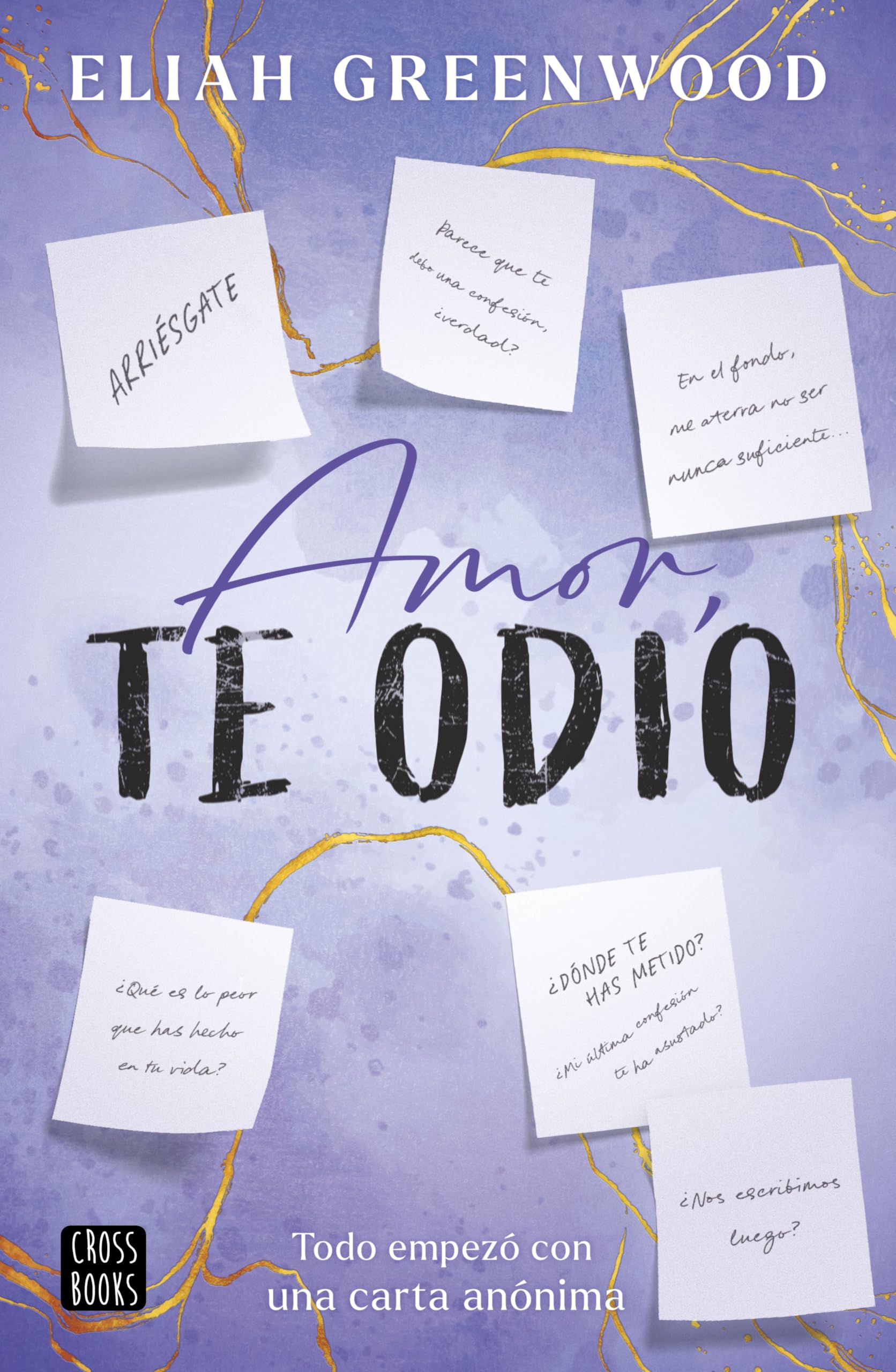Amor, te odio (Ficción) Romance