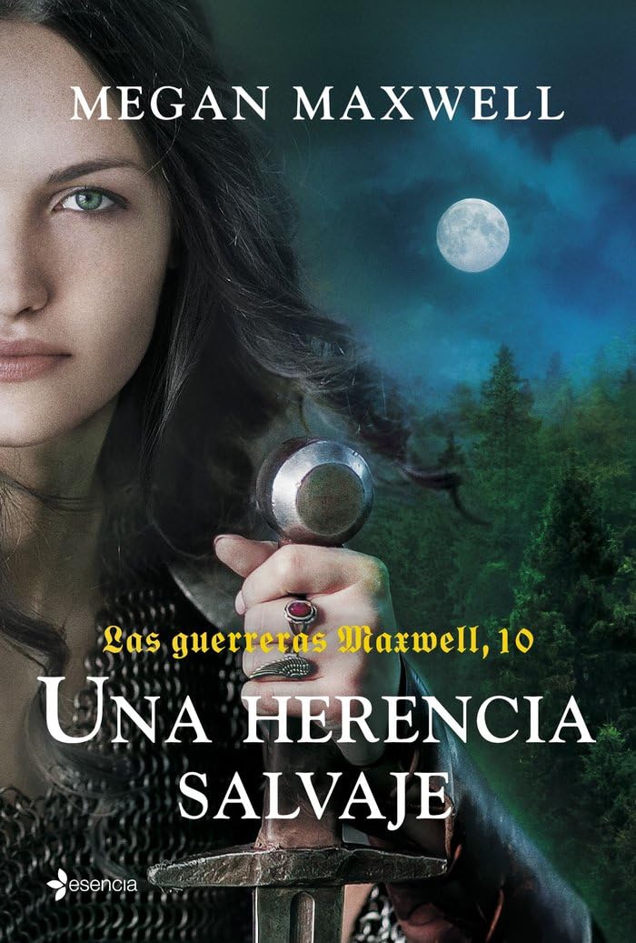 Las guerreras Maxwell, 10. Una herencia salvaje book