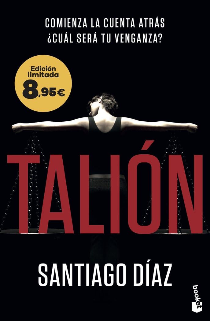 Talión: Edición limitada a precio especial (Colección Especial) Contemporary literature