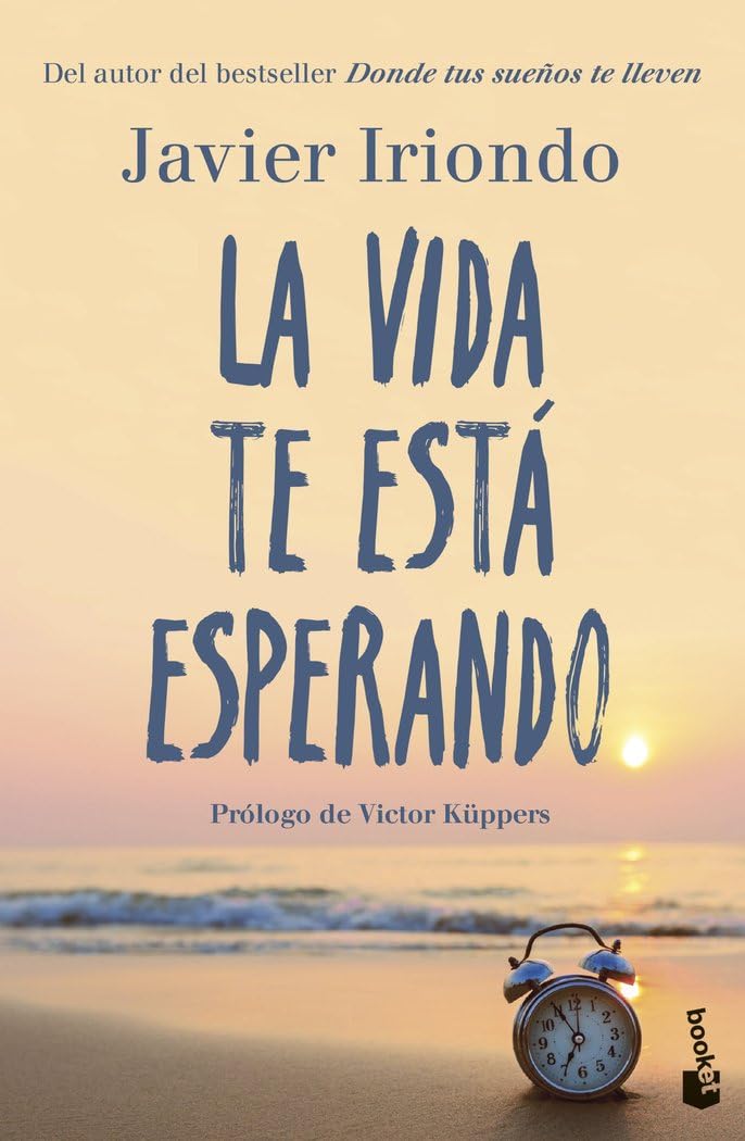 La vida te está esperando book
