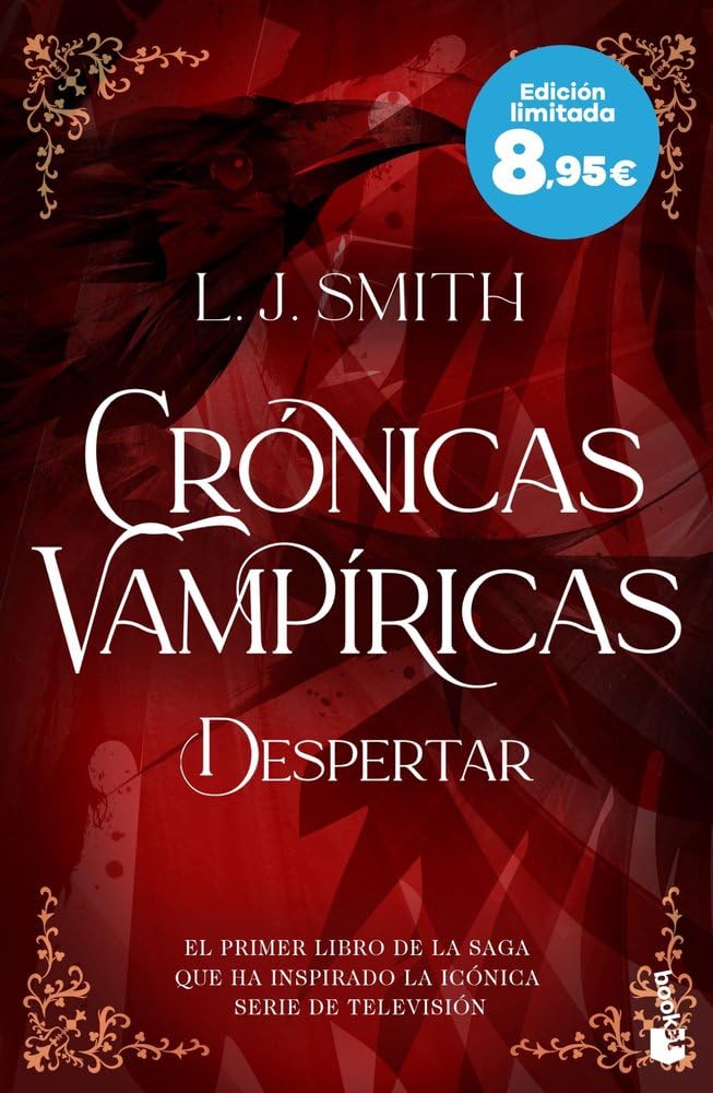 Despertar (Crónicas vampíricas, 1): Edición limitada a precio especial (Colección Especial) Romance