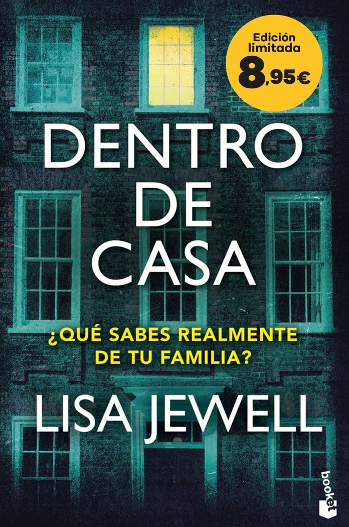 Dentro de casa: Edición limitada a precio especial (Colección Especial) Contemporary literature