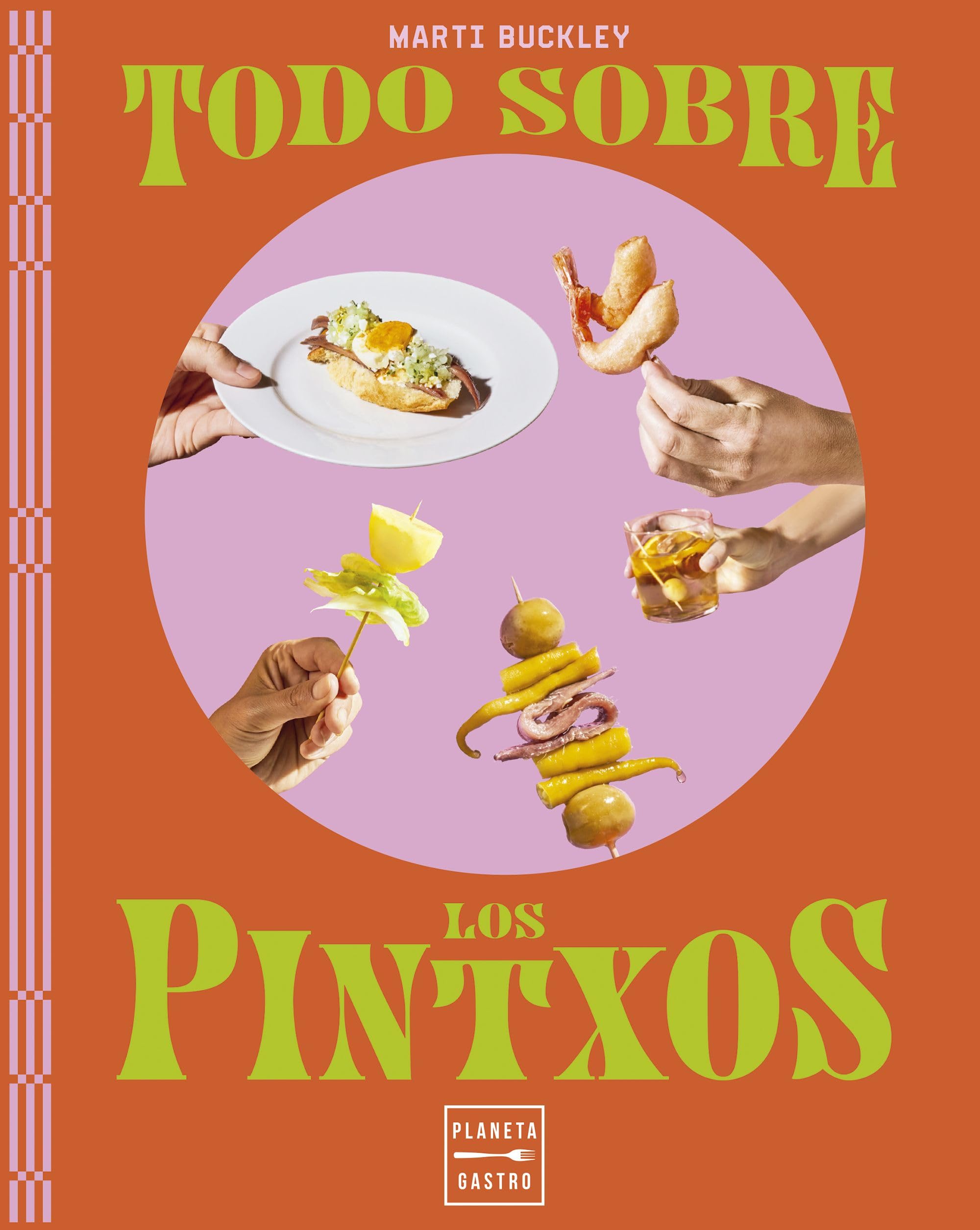 Todo sobre los pintxos (Cocina Temática) Leisure, Home & Garden