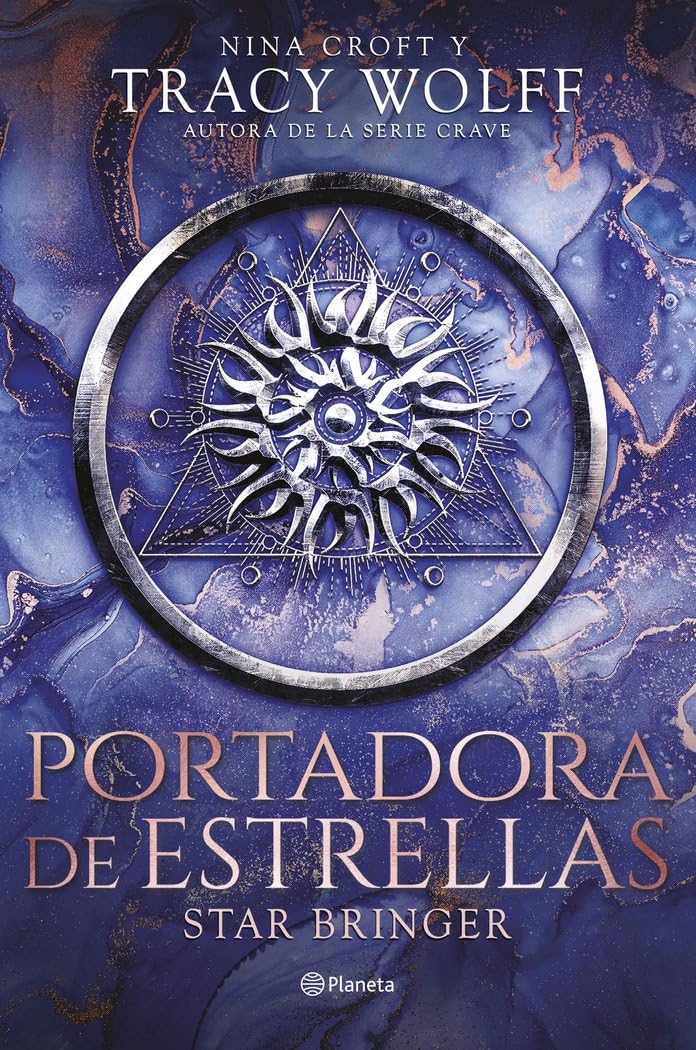 Portadora de estrellas (Star Bringer): La nueva novela de Tracy Wolff, autora de la serie Crave Fiction